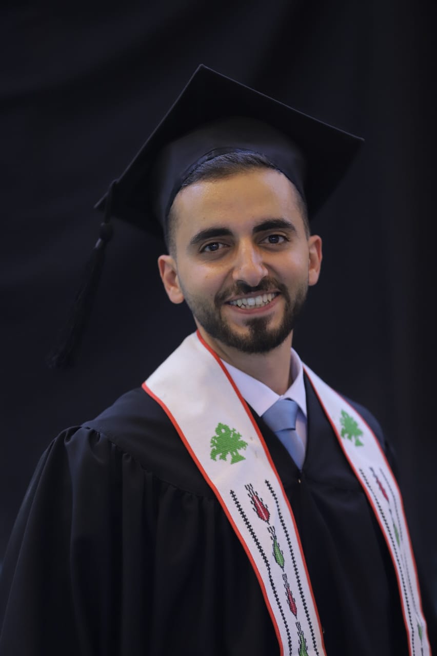 Abdallah Khdair