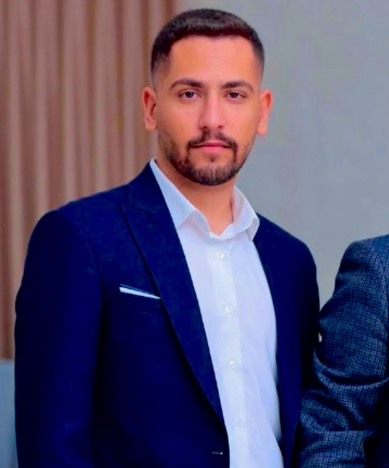 Laith Albzzour