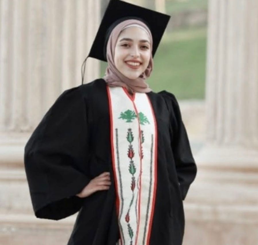 Nadeen Daraghmeh