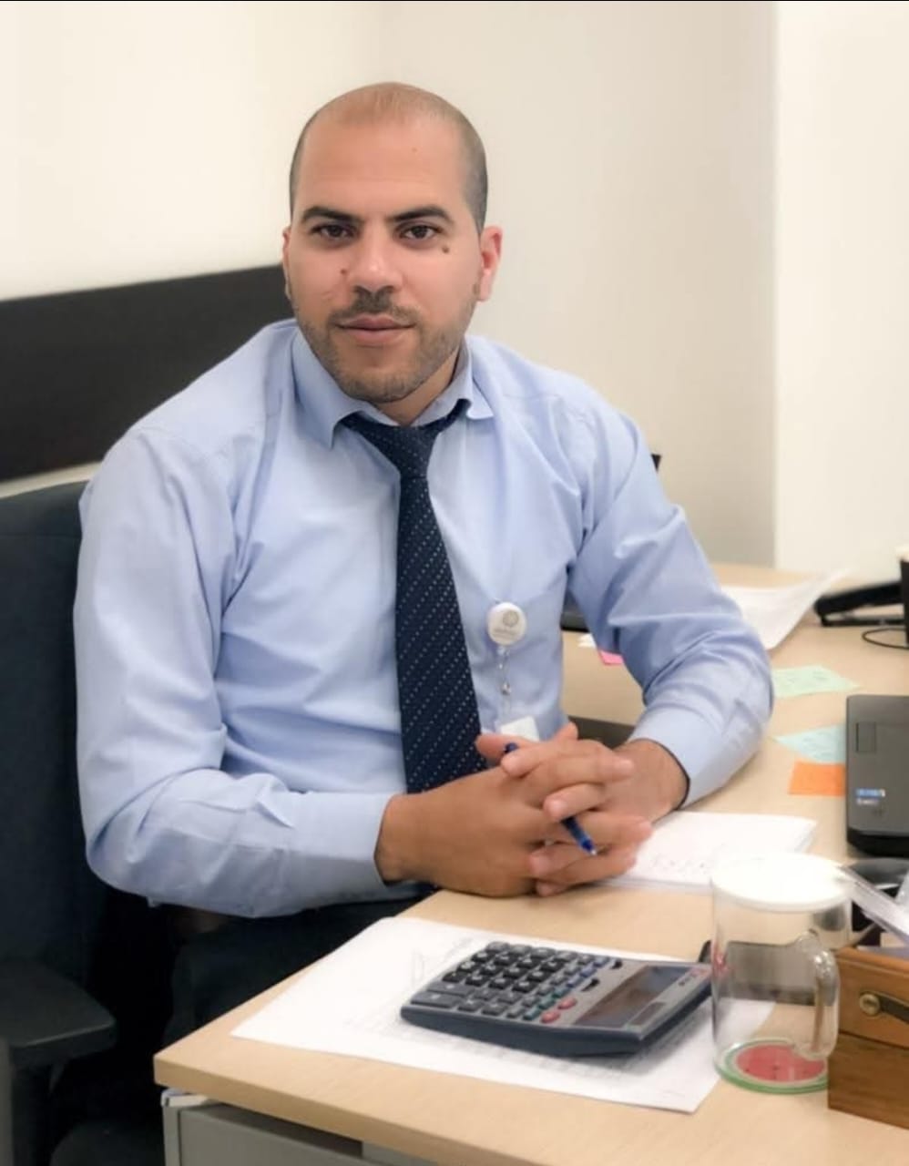 Omar Wahdan