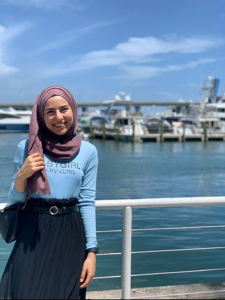 Sarah Sarsour