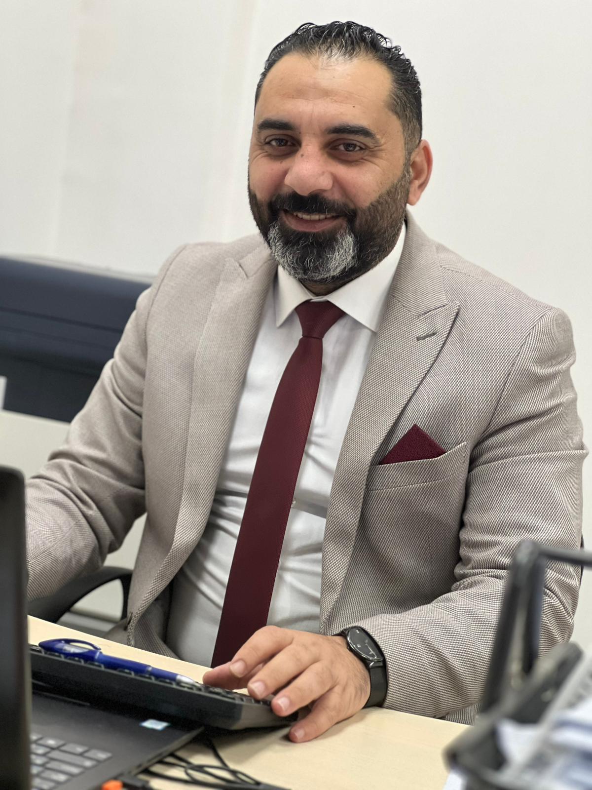 Fathi Dmaidi