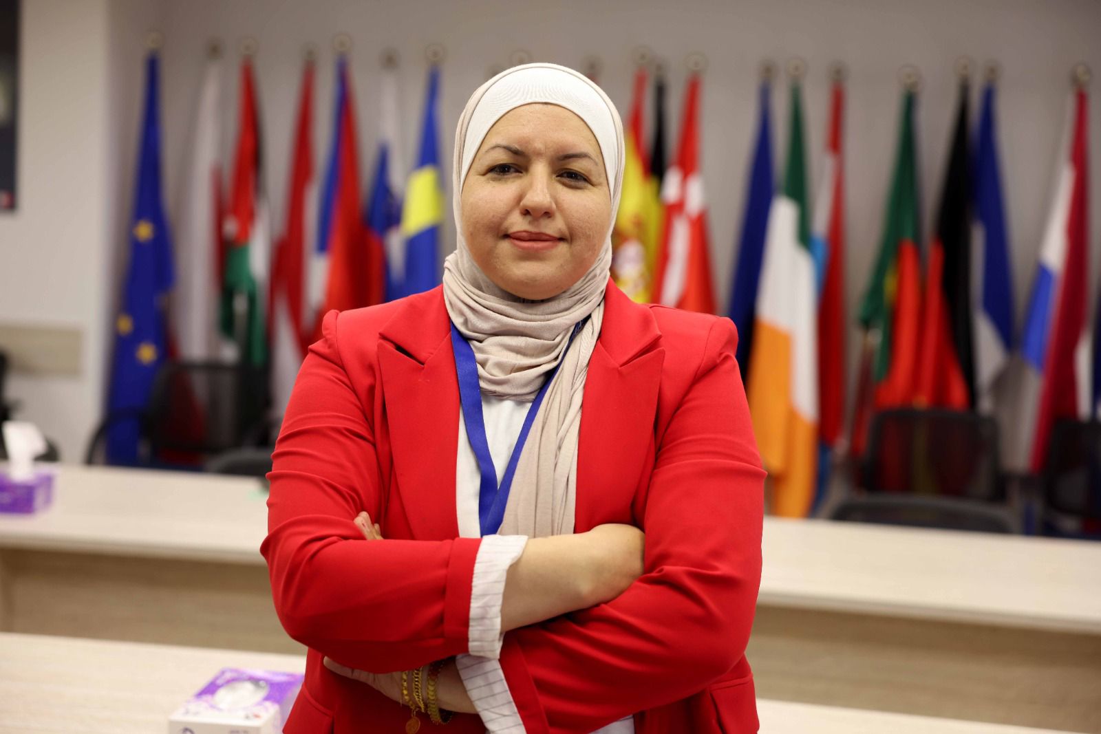 Khadija Aldeek