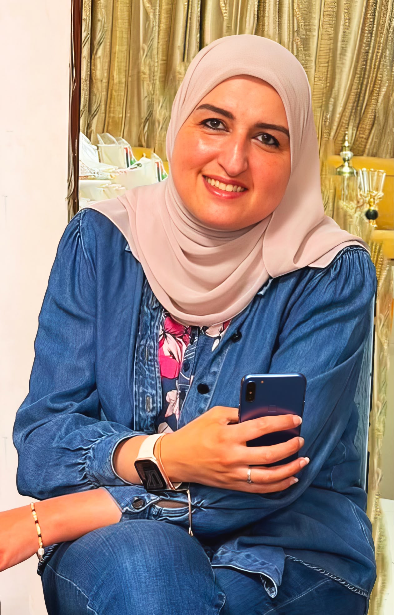Majduleen Daoud