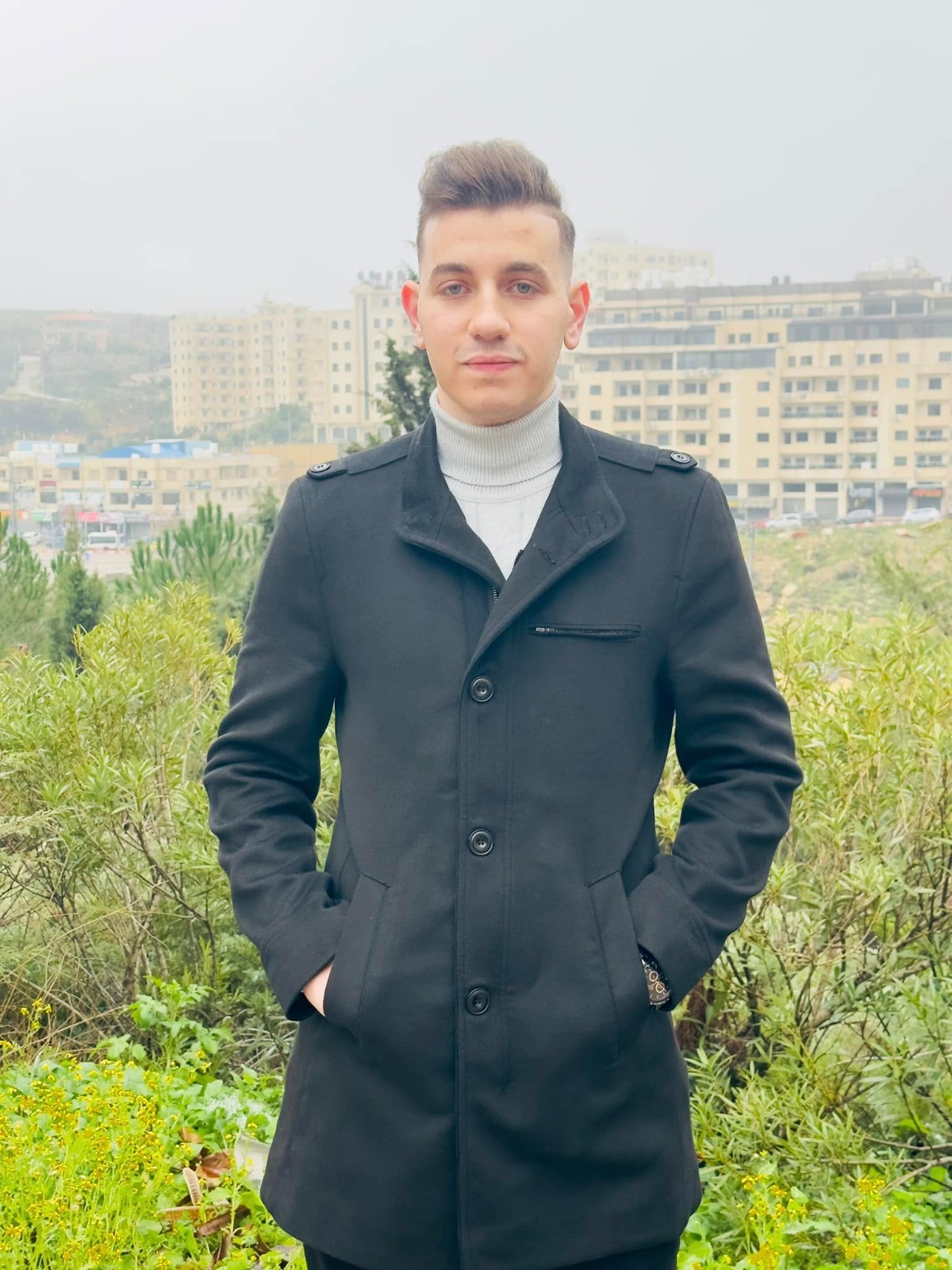 Mohammad Abuhamda