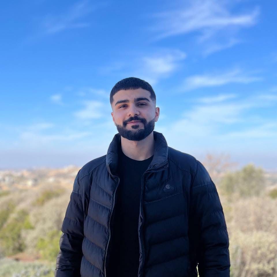 Omar Ersheid