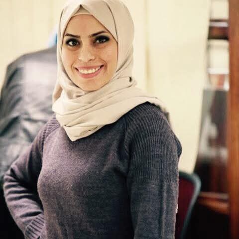 Sahar Dwaikat